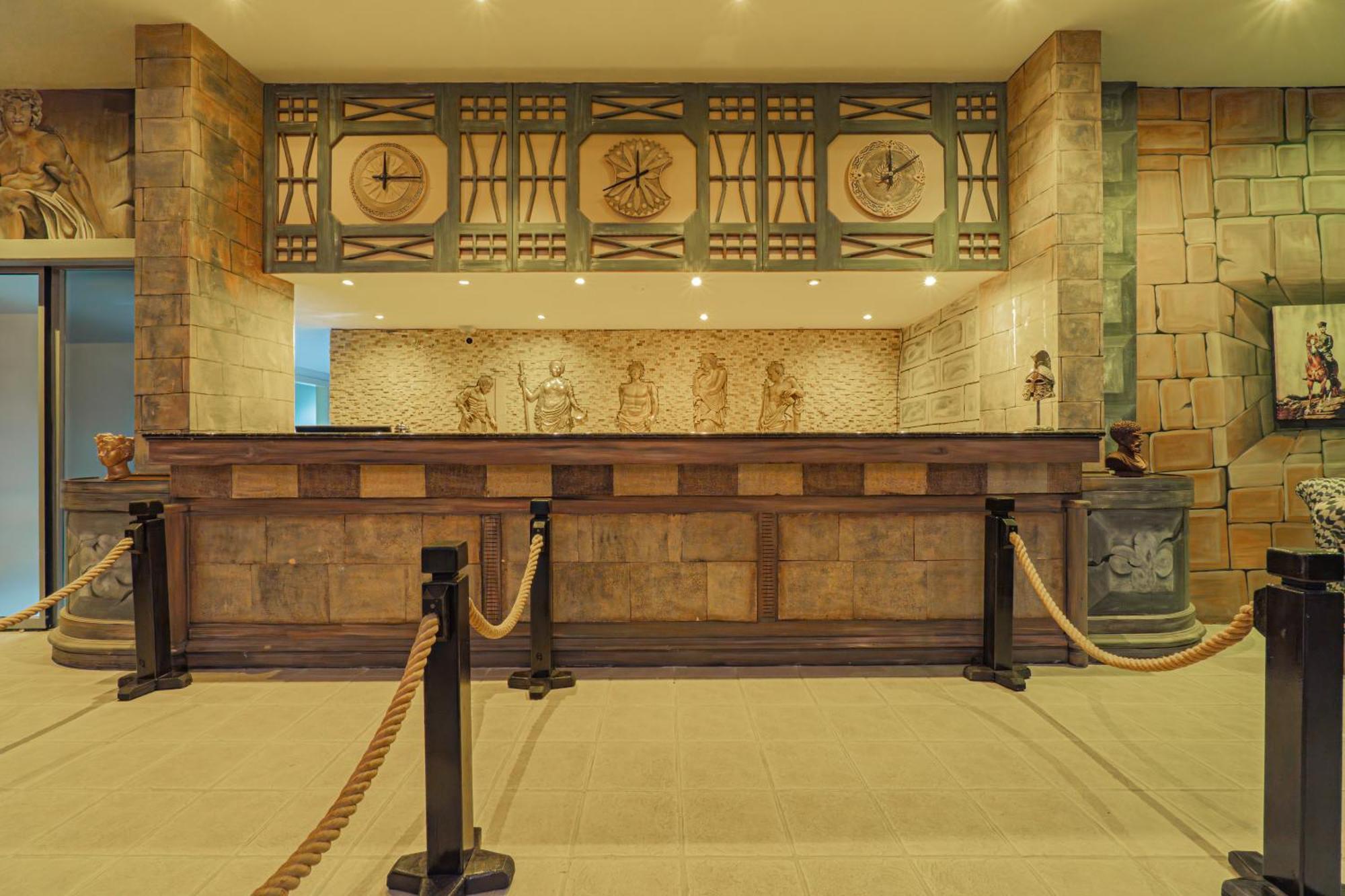 Otel Alexander The Great & 3*