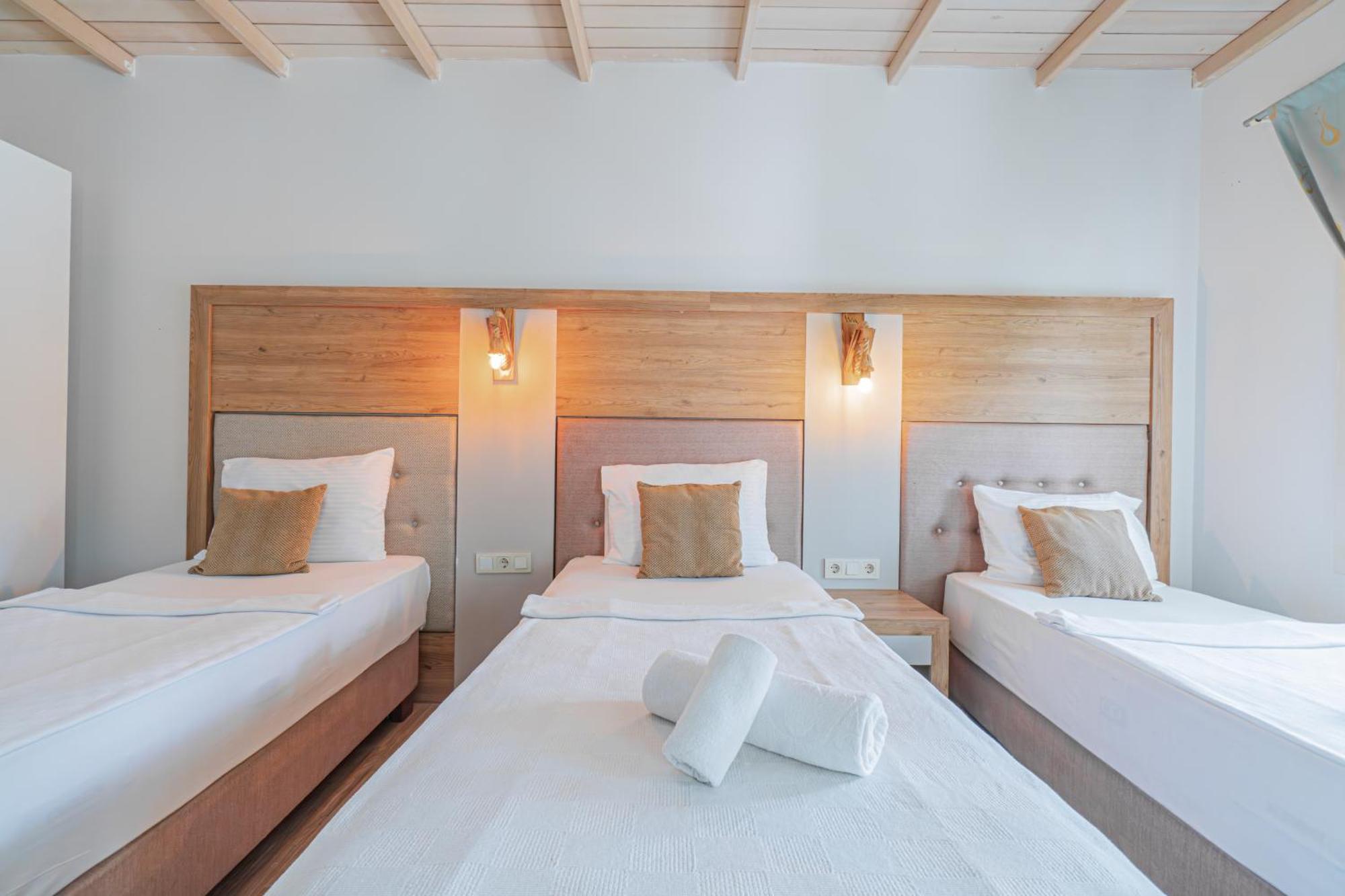 Alexander The Great & Otel Bodrum