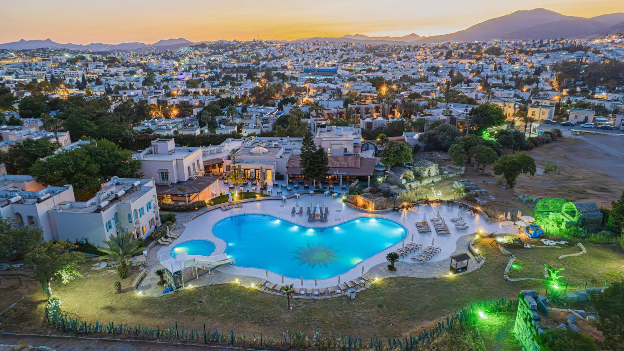 Alexander The Great & 3* Bodrum