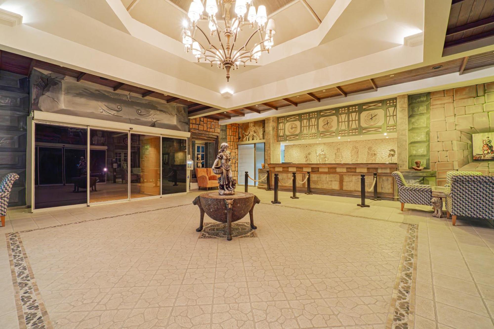 Otel Alexander The Great & Bodrum