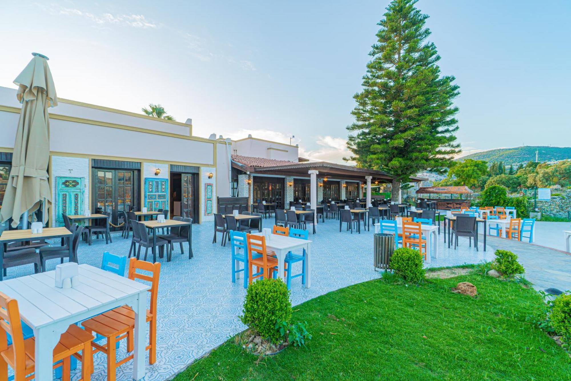 Alexander The Great & 3* Bodrum