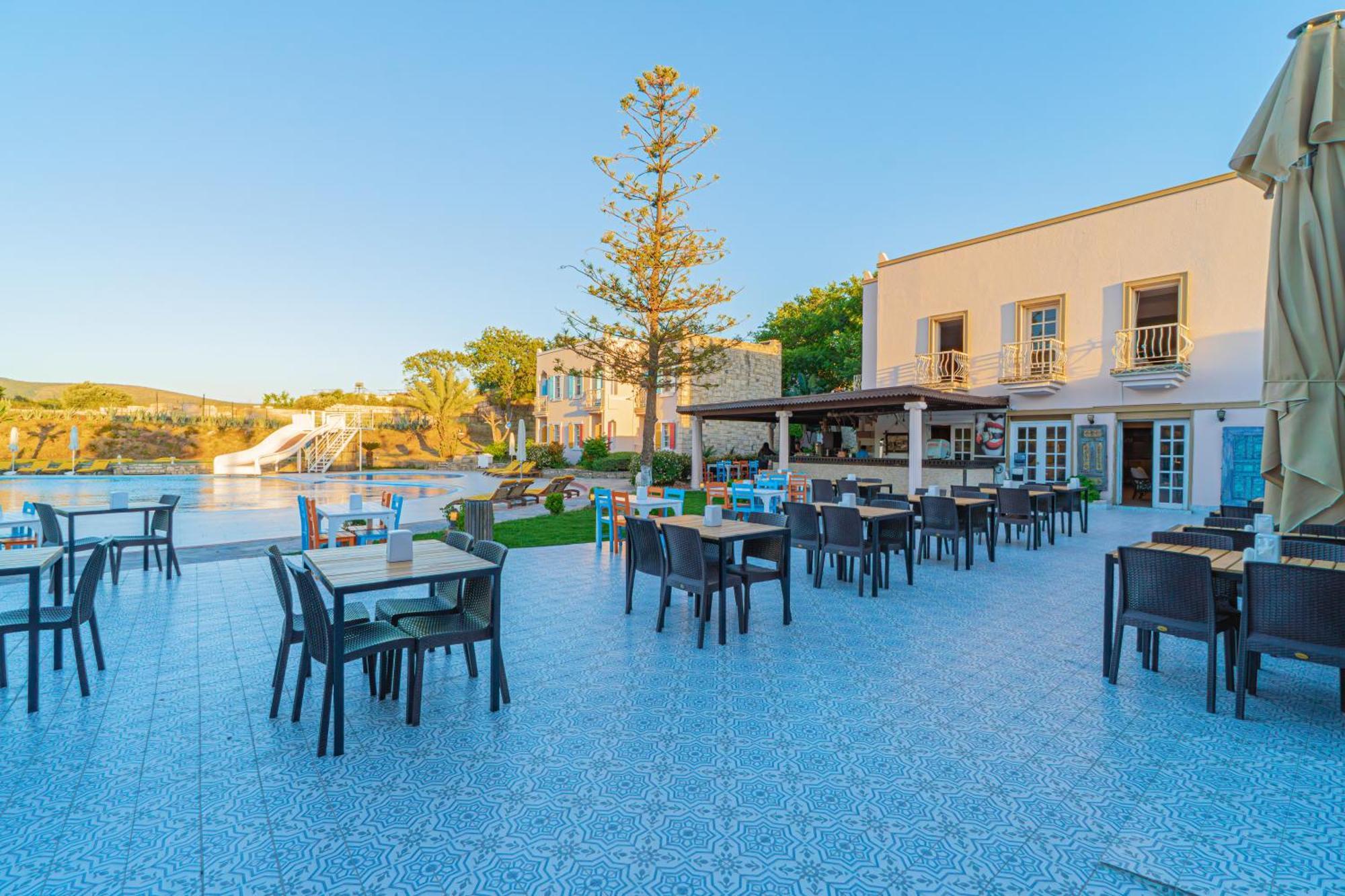 Alexander The Great & 3* Bodrum