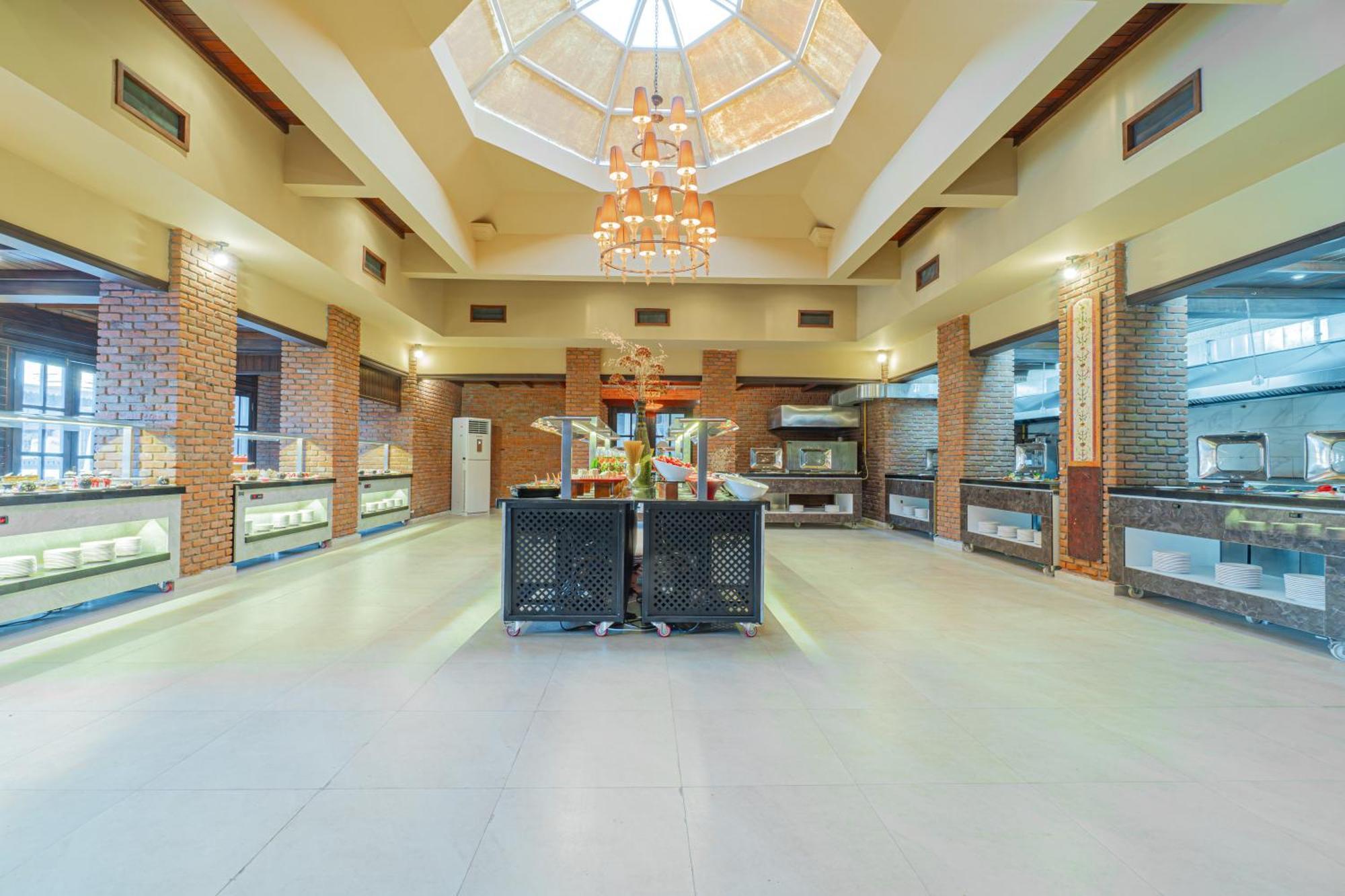 Otel Alexander The Great & 3*