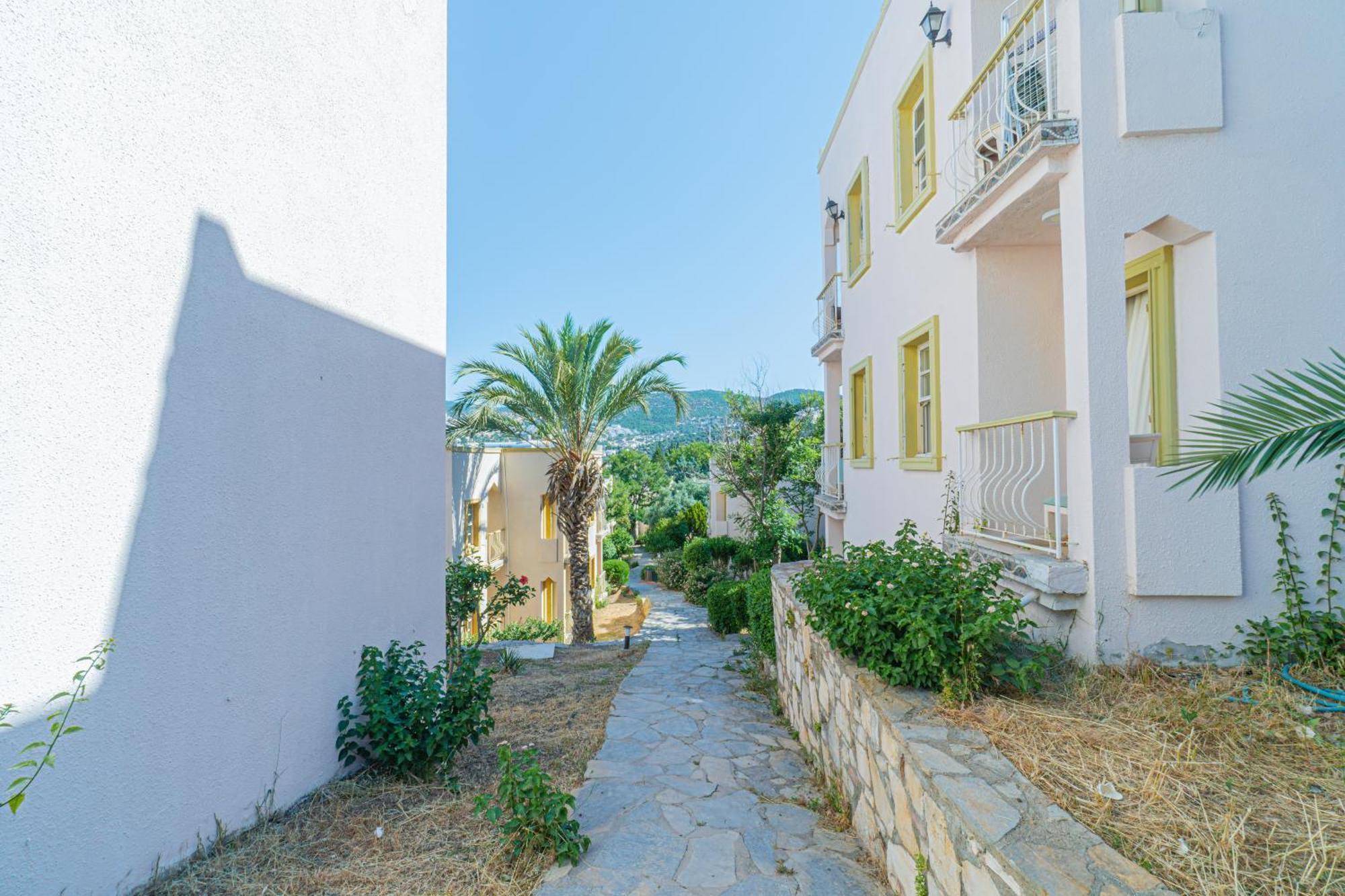 Alexander The Great & Otel Bodrum